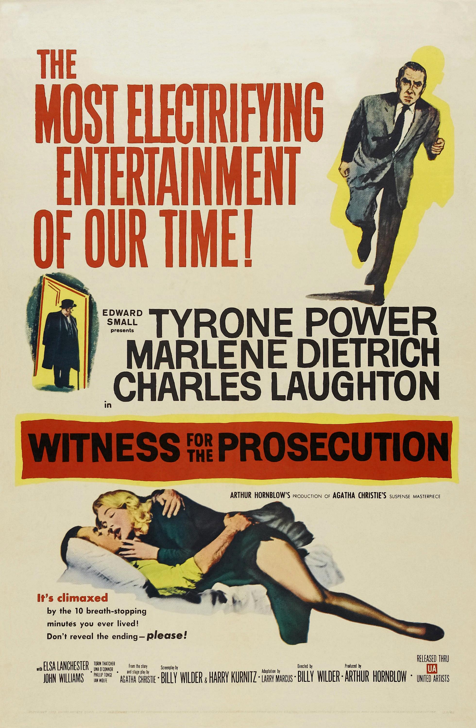 Witness for the Prosecution