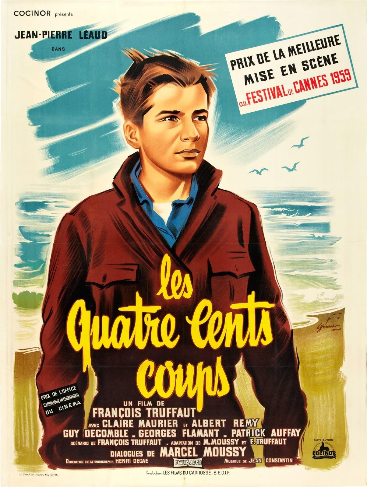 Les quatre cents coups